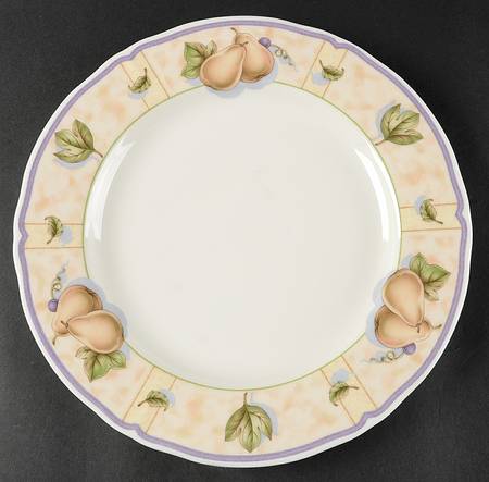 Aspen Grove 12" Chop Plate (Round Platter)