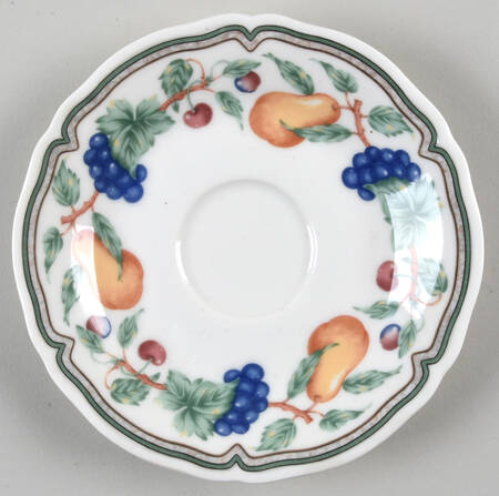 Orchard Estate Saucer