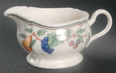 Orchard Estate Gravy Boat