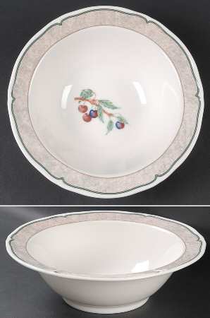 Orchard Estate 9" Round Vegetable Bowl