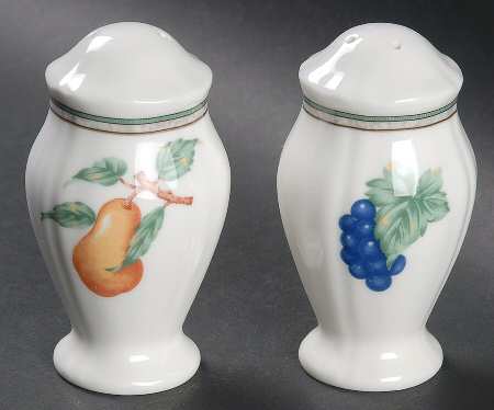 Orchard Estate Salt & Pepper Set