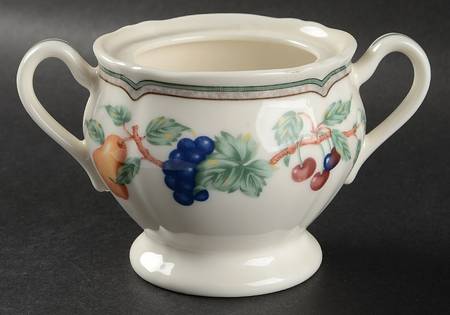 Orchard Estate Sugar Bowl No Lid