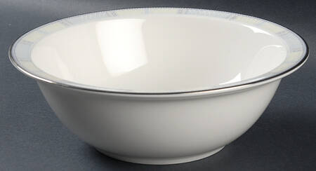 Zabrina 9" Round Vegetable Bowl
