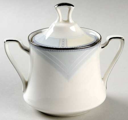 Zabrina Sugar Bowl & Lid