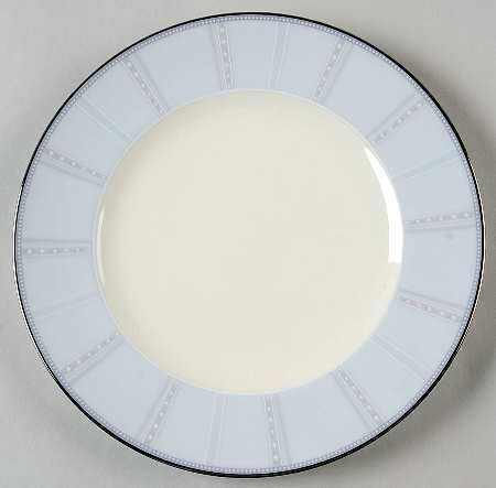 Zabrina Salad Plate