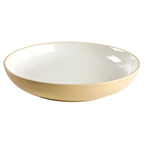 Colorwave Yellow 12" Pasta Serving Bowl