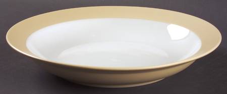 Colorwave Yellow 10" Individual Pasta Bowl