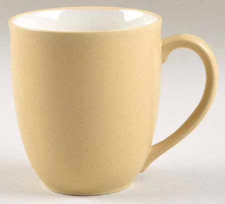 Colorwave Yellow Mug