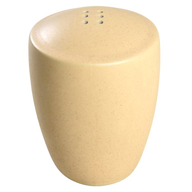 Colorwave Yellow Salt Shaker by Noritake