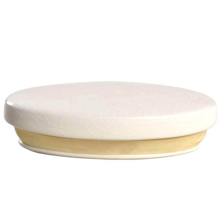 Colorwave Yellow Lid for Small Canister