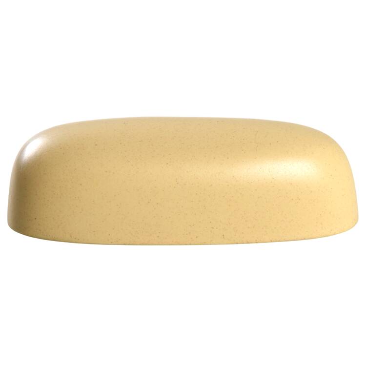 Colorwave Yellow Lid for 1/4 Lb Butter