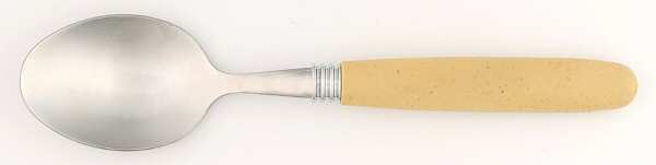 Colorwave Yellow Place/Oval Soup Spoon