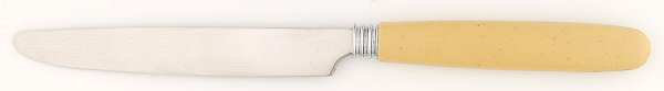 Colorwave Yellow Small Dinner Knife