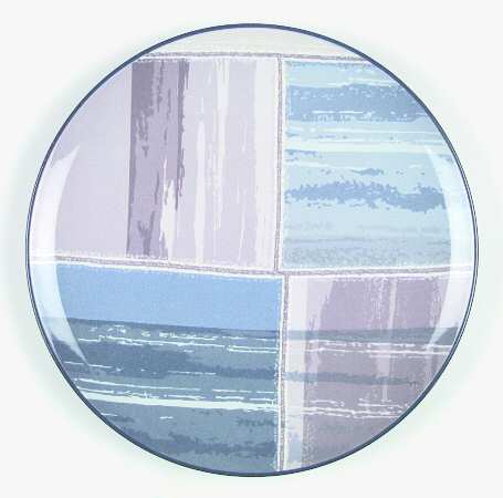 Wave Concerto Service Plate (Charger)