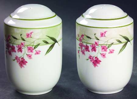 Garden Sunrise Salt & Pepper Set