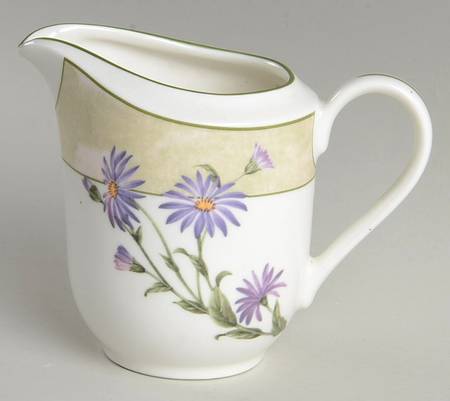 Garden Sunrise Creamer