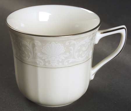 Imperial Lace Flat Cup