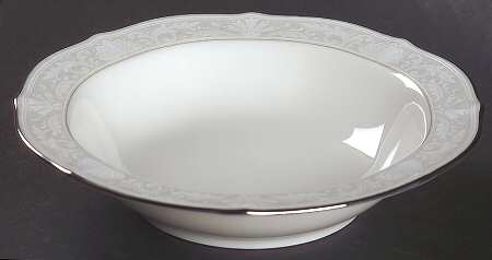 Imperial Lace Rim Fruit/Dessert (Sauce) Bowl by Noritake