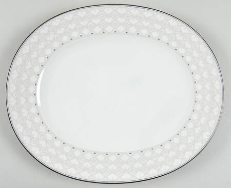 Palero 13" Oval Serving Platter