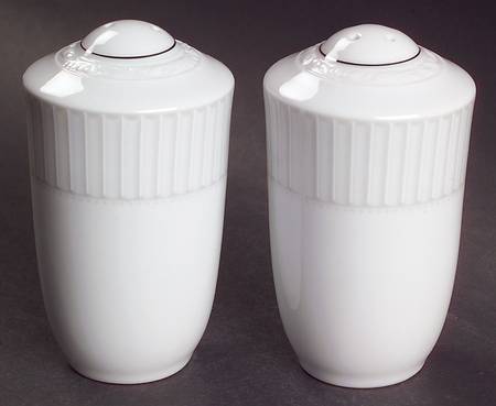 Sheridan Platinum Salt & Pepper Set