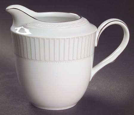 Sheridan Platinum Creamer