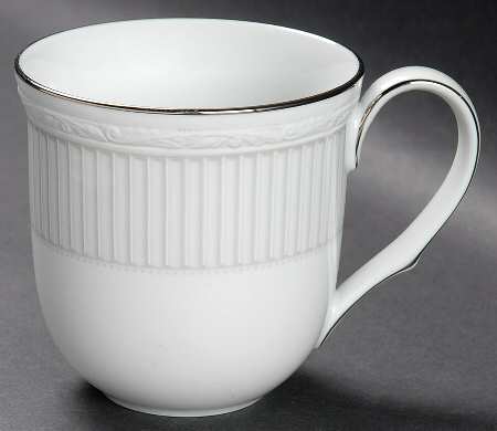 Sheridan Platinum Mug