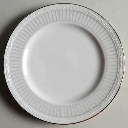 Sheridan Platinum Bread & Butter Plate