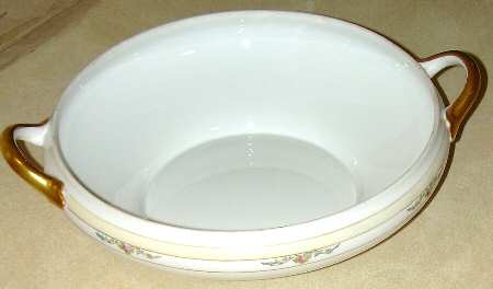 Roseleigh Round Vegetable No Lid