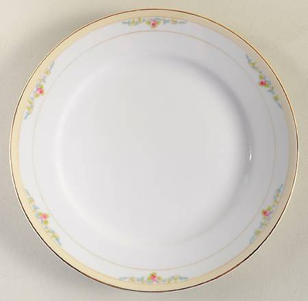 Roseleigh Salad Plate