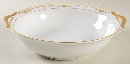 Roseleigh 10" Round Vegetable Bowl