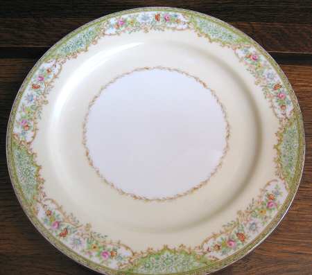 N1157 Dinner Plate