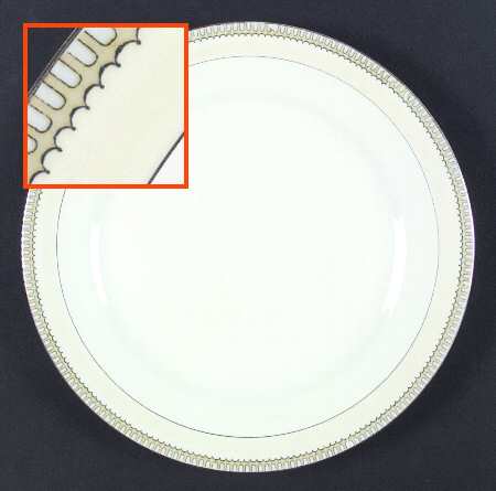 N1158 by Noritake