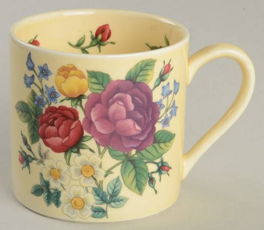 Rose Garden Mug