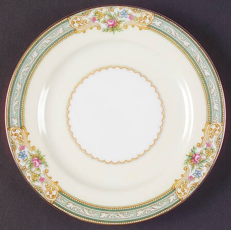 Lynbrook (4724 & NO #) Bread & Butter Plate