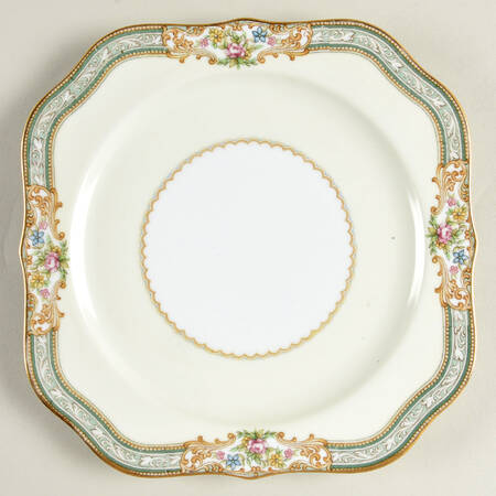 Lynbrook (4724 & NO #) Square Salad Plate