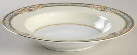 Lynbrook (4724 & NO #) Rim Soup Bowl