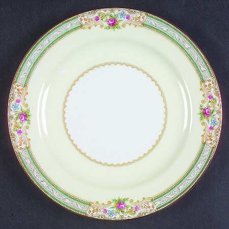 Lynbrook (4724 & NO #) Salad Plate