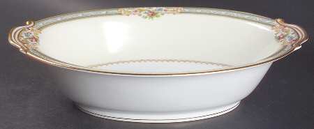 Lynbrook (4724 & NO #) 10" Oval Vegetable Bowl