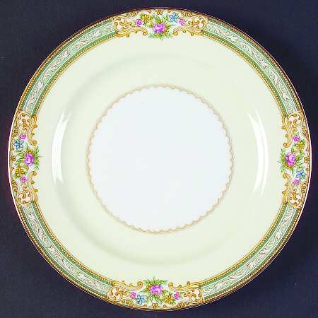 Lynbrook (4724 & NO #) Salad Plate