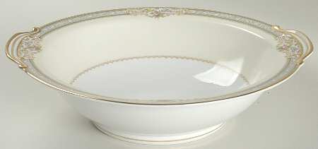 Lynbrook (4724 & NO #) 10" Round Vegetable Bowl