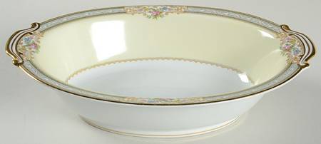 Lynbrook (4724 & NO #) 10" Oval Vegetable Bowl