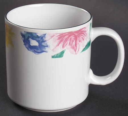 Painter's Palette Mug