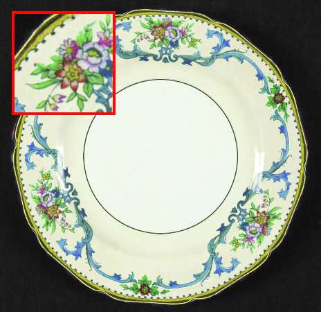 N1164 by Noritake