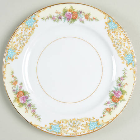 N561cr Bread & Butter Plate