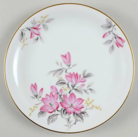 N1166 Salad Plate