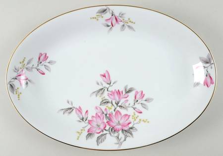 N1166 16" Oval Serving Platter