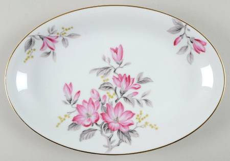 N1166 12" Oval Serving Platter