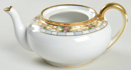 N1426 Individual Teapot No Lid