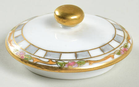 N1426 Lid for Individual Teapot