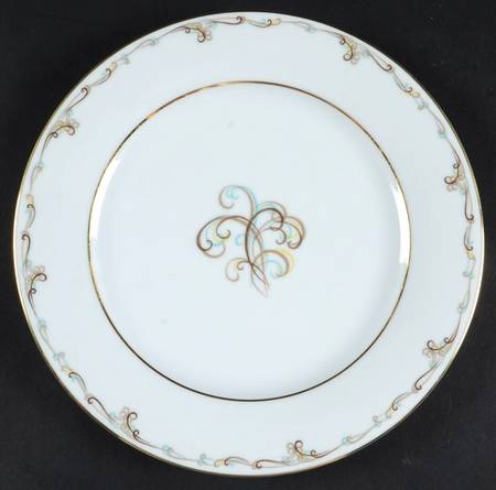 Esquire Salad Plate